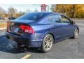 Royal Blue Pearl - Civic EX Sedan Photo No. 6