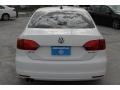 Candy White - Jetta SE Sedan Photo No. 8