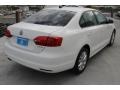 Candy White - Jetta SE Sedan Photo No. 9