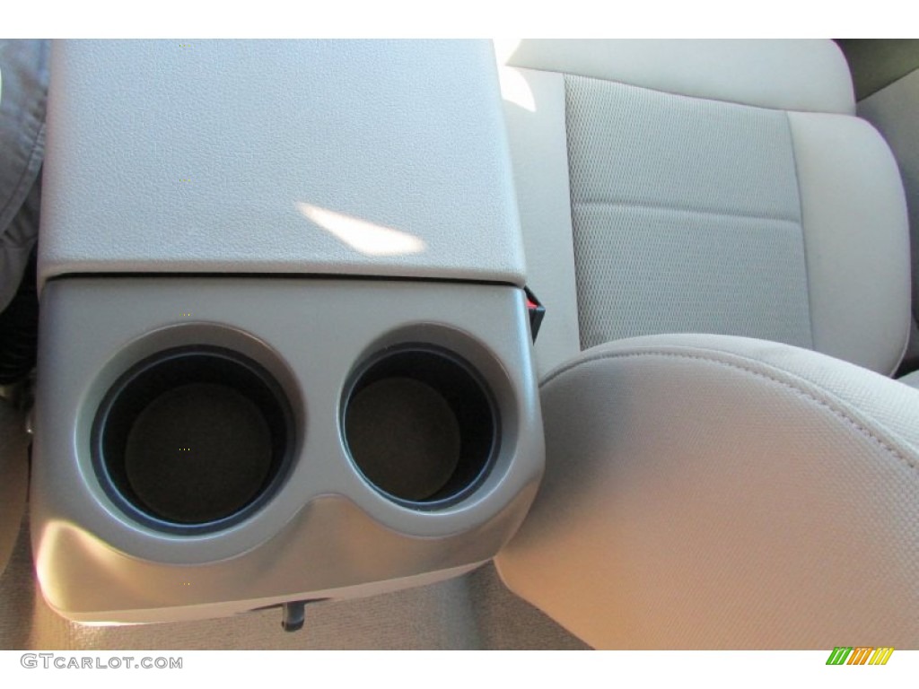 2006 F150 XLT SuperCrew - Oxford White / Tan photo #37
