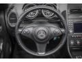 2011 Black Mercedes-Benz SLK 300 Roadster  photo #15
