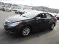 2014 Pacific Blue Pearl Hyundai Sonata GLS  photo #5