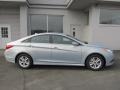 Iridescent Silver Blue Pearl - Sonata GLS Photo No. 2