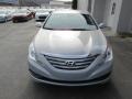 Iridescent Silver Blue Pearl - Sonata GLS Photo No. 4