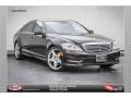 Black - S 550 Sedan Photo No. 1