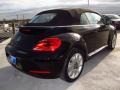 2014 Black Volkswagen Beetle 2.5L Convertible  photo #9