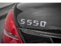 Black - S 550 Sedan Photo No. 7