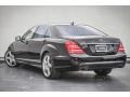 Black - S 550 Sedan Photo No. 11