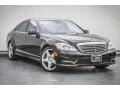 Black - S 550 Sedan Photo No. 12