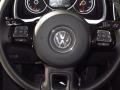 2014 Black Volkswagen Beetle 2.5L Convertible  photo #22