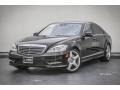 Black - S 550 Sedan Photo No. 13