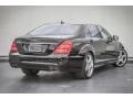 Black - S 550 Sedan Photo No. 14