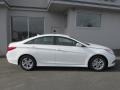 Pearl White - Sonata GLS Photo No. 2