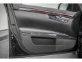 Black - S 550 Sedan Photo No. 19