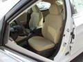 Pearl White - Sonata GLS Photo No. 9