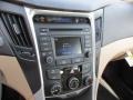 Pearl White - Sonata GLS Photo No. 12