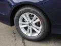 2014 Indigo Blue Pearl Hyundai Sonata GLS  photo #3