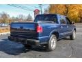 2004 Indigo Blue Metallic Chevrolet S10 LS Crew Cab 4x4  photo #6