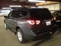 Cyber Grey Metallic - Traverse LS AWD Photo No. 4