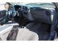 2004 Indigo Blue Metallic Chevrolet S10 LS Crew Cab 4x4  photo #9