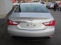 Radiant Silver - Sonata GLS Photo No. 5