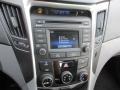 Radiant Silver - Sonata GLS Photo No. 11