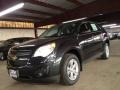 Black 2014 Chevrolet Equinox LS AWD