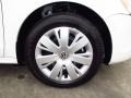 Pure White - Jetta SE Sedan Photo No. 1