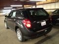 Black - Equinox LS AWD Photo No. 4
