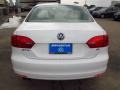Pure White - Jetta SE Sedan Photo No. 6