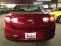 2014 Crystal Red Tintcoat Chevrolet Malibu LT  photo #5