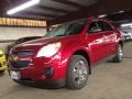 Crystal Red Tintcoat - Equinox LT Photo No. 1