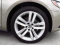 2014 Volkswagen CC Executive Wheel