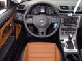 Truffle/Black 2014 Volkswagen CC Executive Dashboard