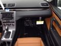 2014 Volkswagen CC Truffle/Black Interior Dashboard Photo
