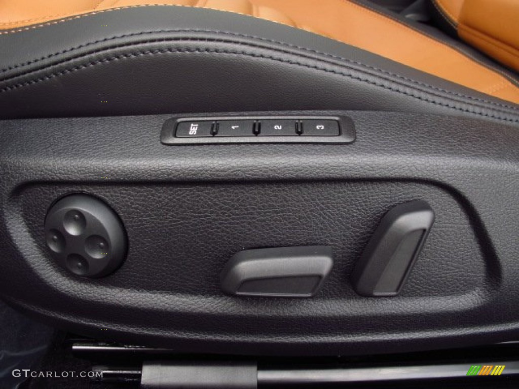 2014 Volkswagen CC Executive Controls Photo #88177550