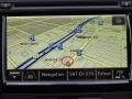 2014 Volkswagen CC Truffle/Black Interior Navigation Photo