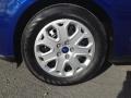 2012 Blue Candy Metallic Ford Focus SE Sedan  photo #9