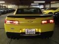 2014 Bright Yellow Chevrolet Camaro SS Coupe  photo #5