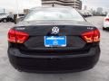 Black - Passat 1.8T SE Photo No. 4