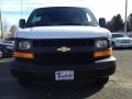 Summit White - Express 3500 Cargo WT Photo No. 2