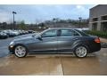 Steel Grey Metallic 2010 Mercedes-Benz E 350 4Matic Sedan Exterior
