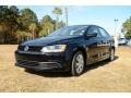 Black - Jetta S Sedan Photo No. 1