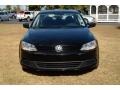 Black - Jetta S Sedan Photo No. 2