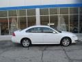 Summit White - Impala LT Photo No. 2