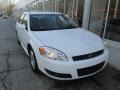 Summit White - Impala LT Photo No. 9