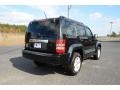 2012 Brilliant Black Crystal Pearl Jeep Liberty Limited 4x4  photo #5