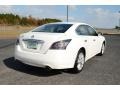 2012 Winter Frost White Nissan Maxima 3.5 S  photo #5