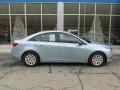 Ice Blue Metallic - Cruze LS Photo No. 2