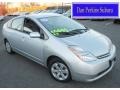 Classic Silver Metallic - Prius Hybrid Photo No. 1